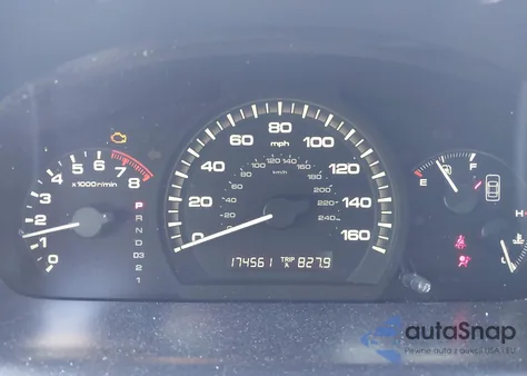 2007 Honda Accord 2.4 Se из США, поврежденный, VIN 1HGCM56377A106595